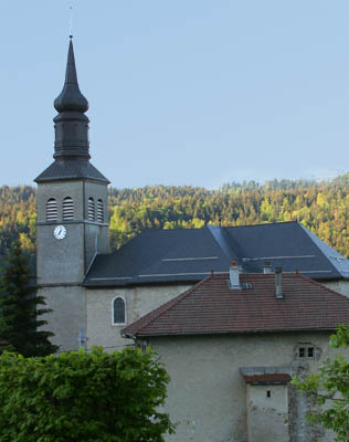 eglise