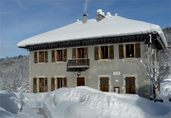 Mairie Saint-Sigismond