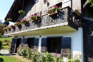 chalet le kevinou