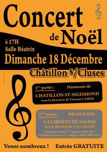 concert de noel 2016