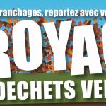 Broyage des déchets verts les 19 et 20 mai 2025