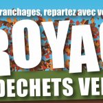 Broyage des déchets verts les 17 et 18 octobre 2023