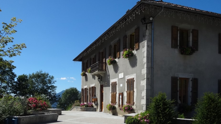 Mairie Saint-Sigismond