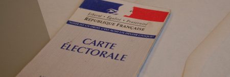 carte électorale