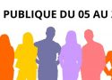 CONCERTATION PUBLIQUE DU 05 AU 20 MARS 2024